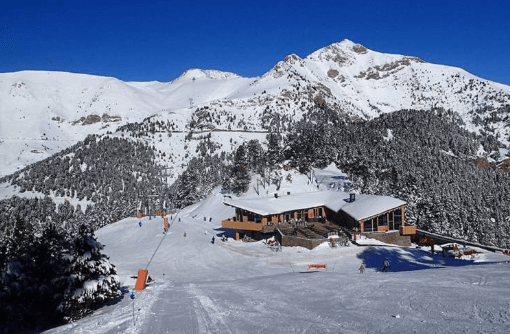 restaurante coll de la botella pal