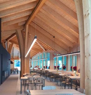 restaurante coll de la botella