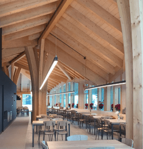 restaurante coll de la botella