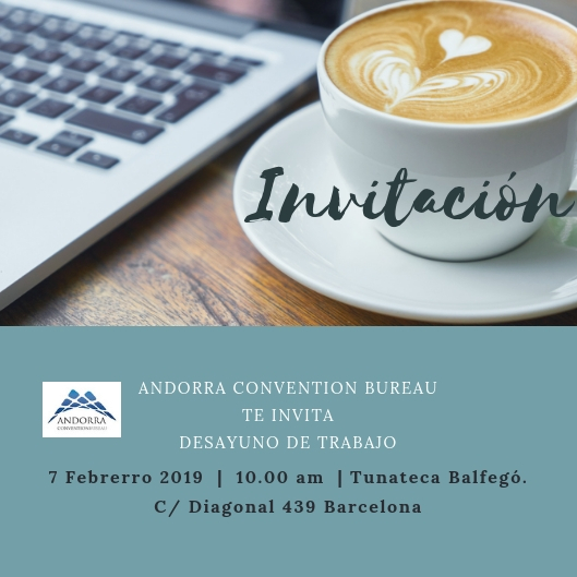 Desayunos de trabajo