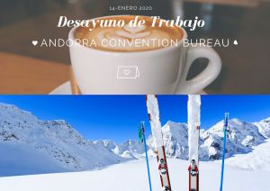 Desayuno de Trabajo Andorra Convention Bureau